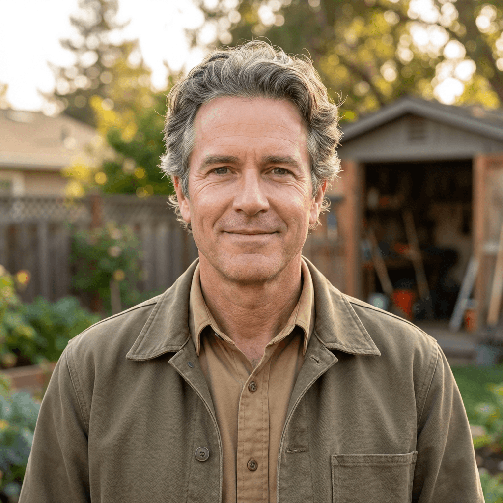 Emma and James Wilson with their newborn baby