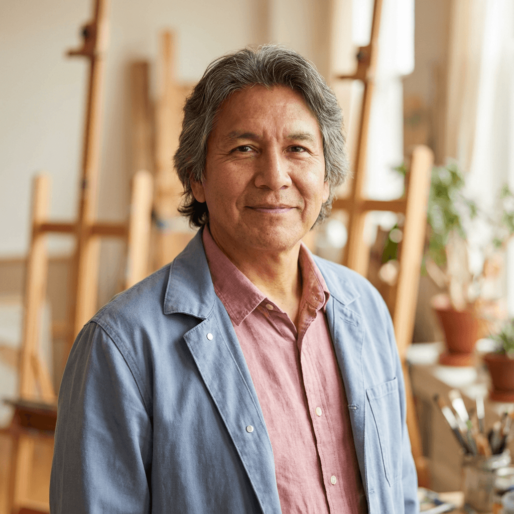 Rebecca and David Lee's newborn baby